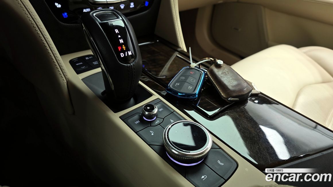 Cadillac CT6 2019