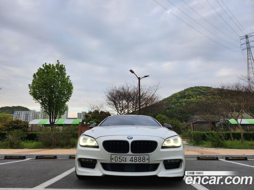 BMW 6-Series 2018