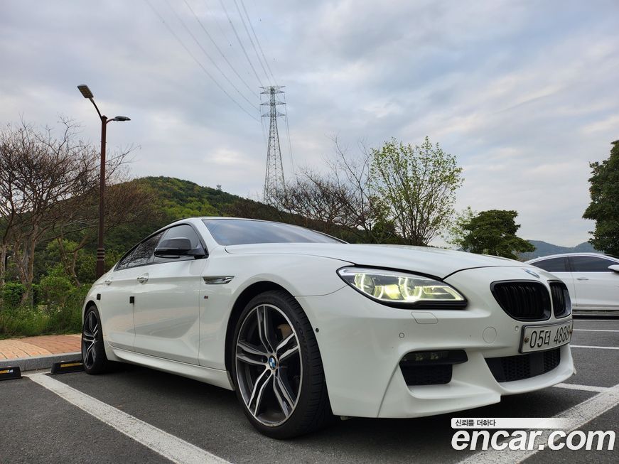 BMW 6-Series 2018