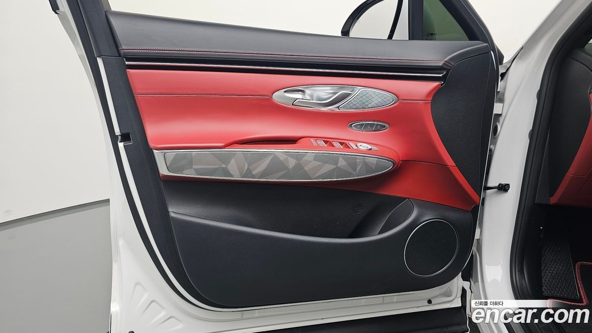 Genesis GV70 2022