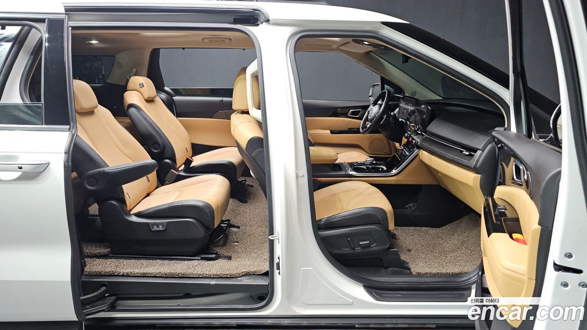 Kia Canival 2021
