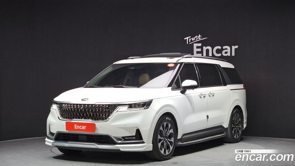 Kia Canival 2021