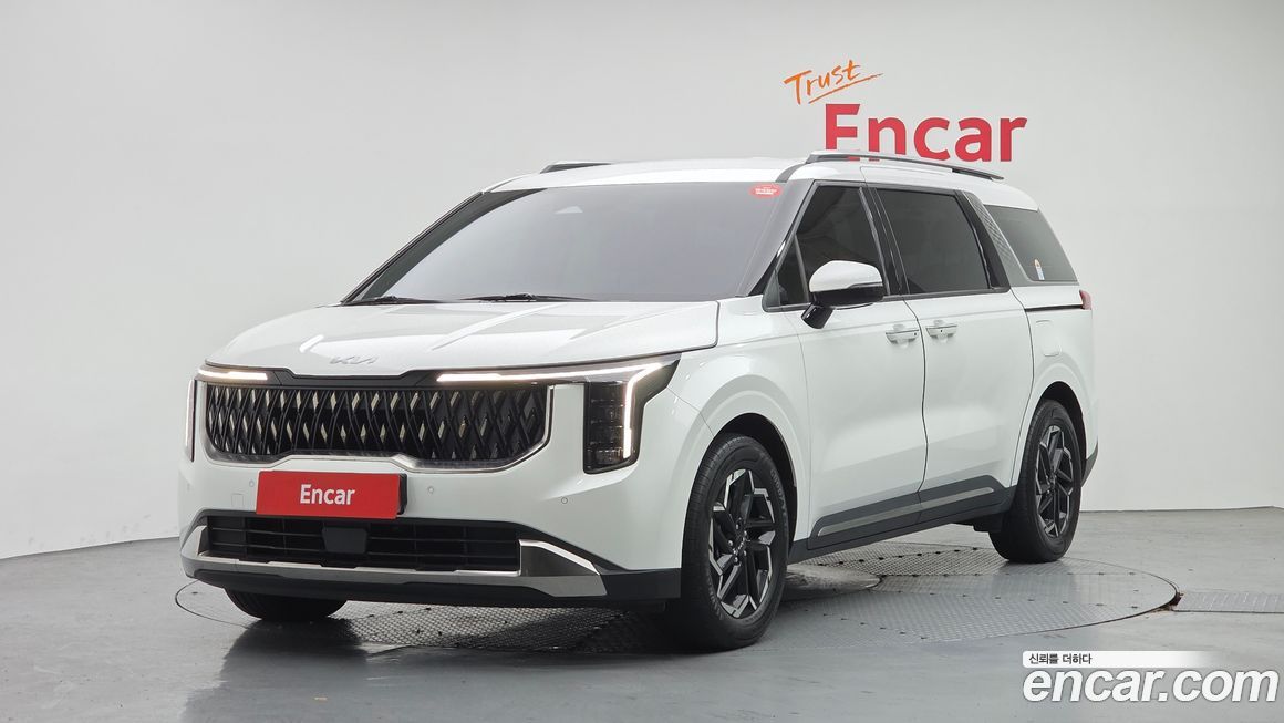 Kia Canival 2025