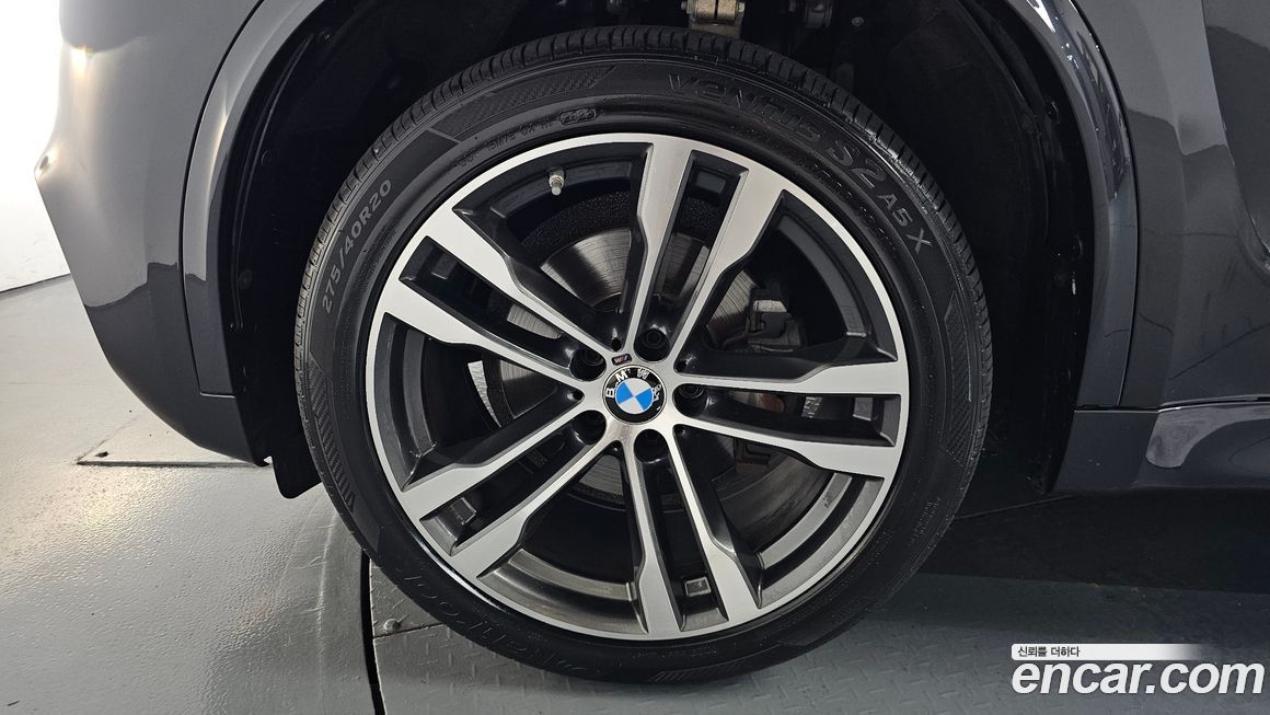 BMW X5 2017