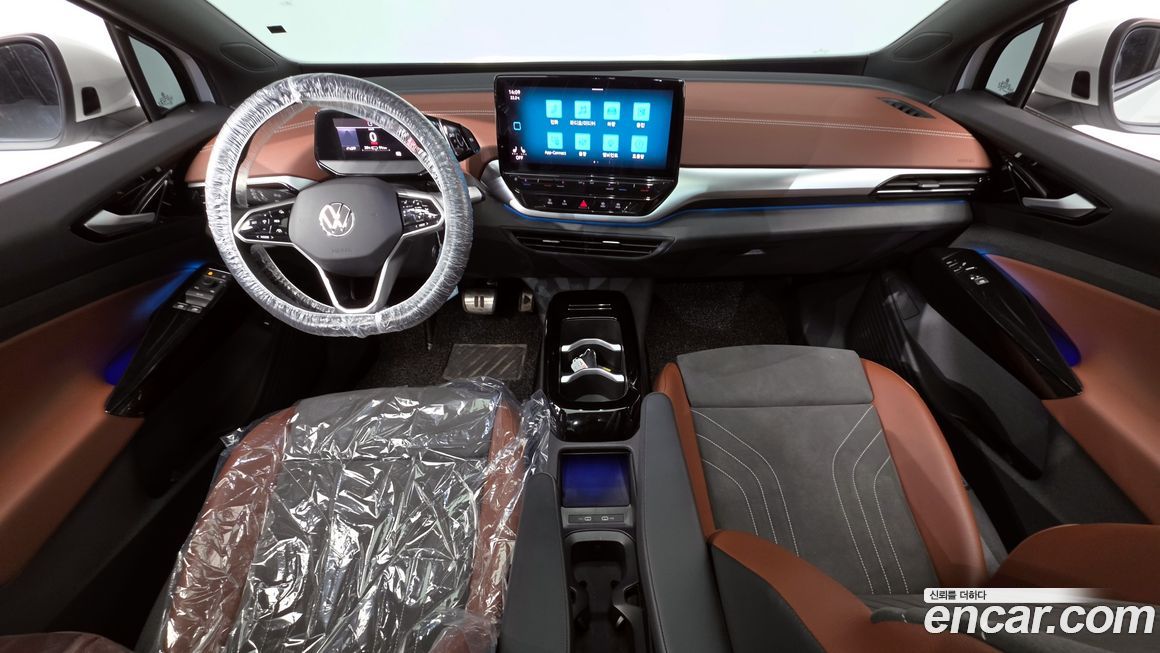 Volkswagen ID.4 2022