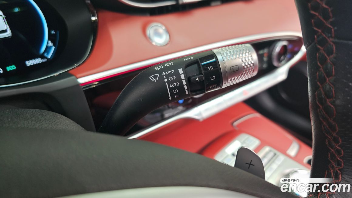Genesis GV70 2022