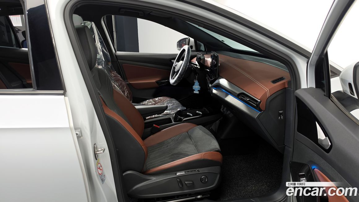 Volkswagen ID.4 2022