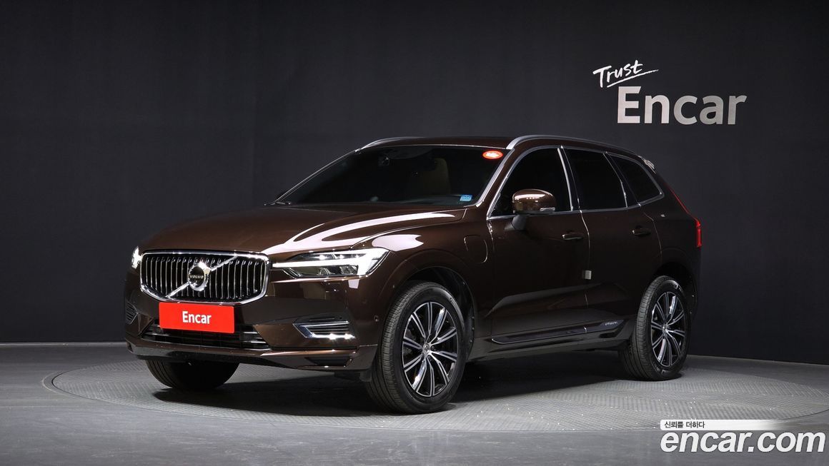 Volvo XC60 2021
