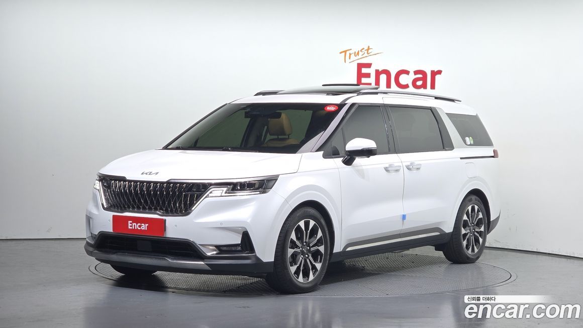 Kia Canival 2023