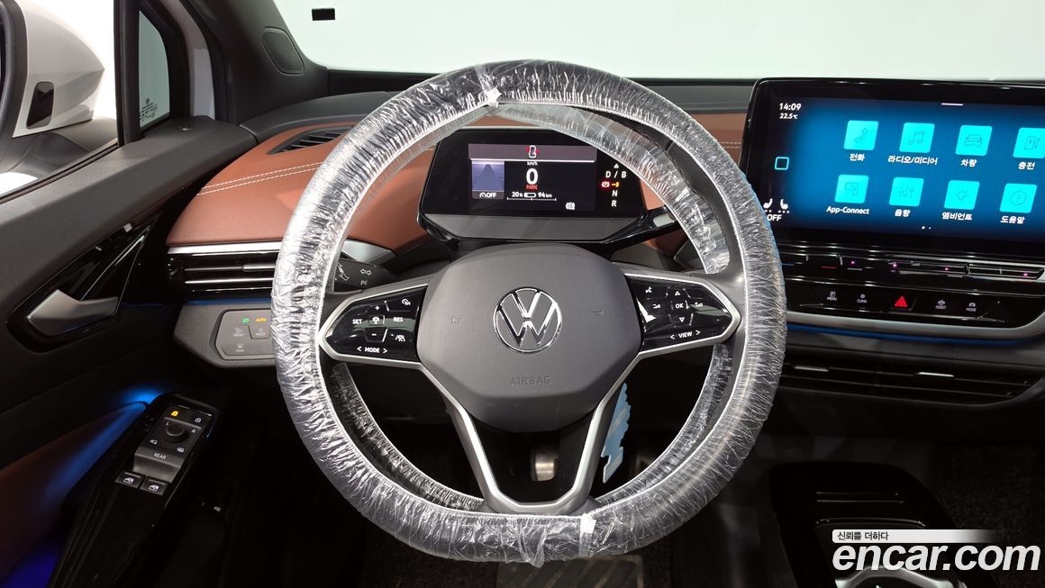Volkswagen ID.4 2022