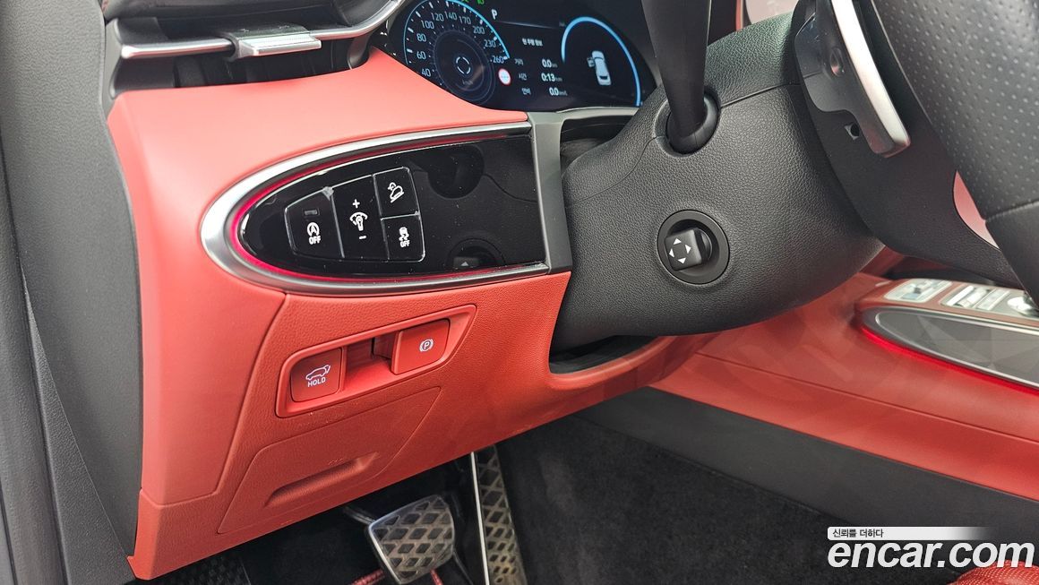 Genesis GV70 2022