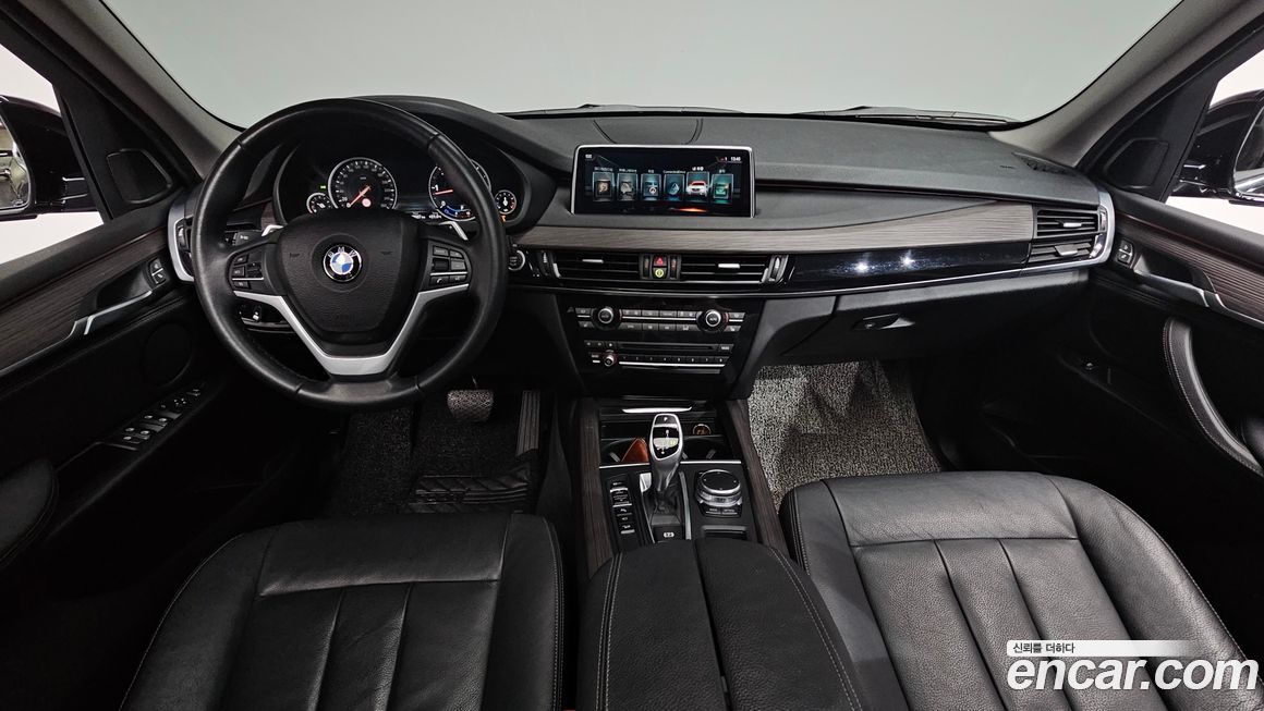 BMW X5 2017