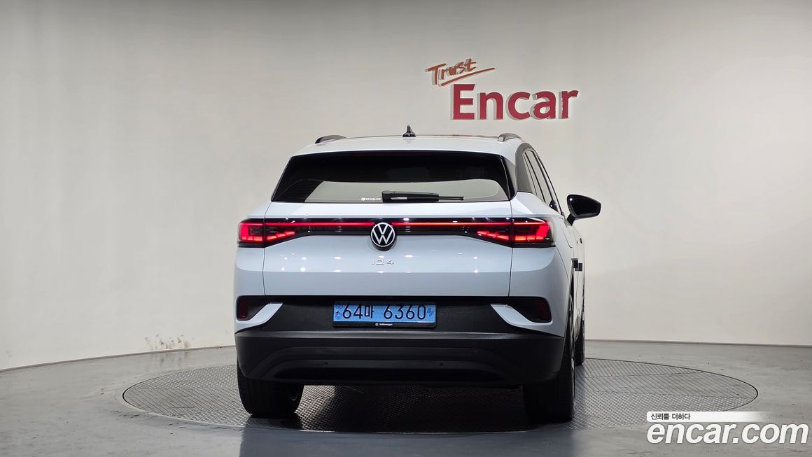 Volkswagen ID.4 2022