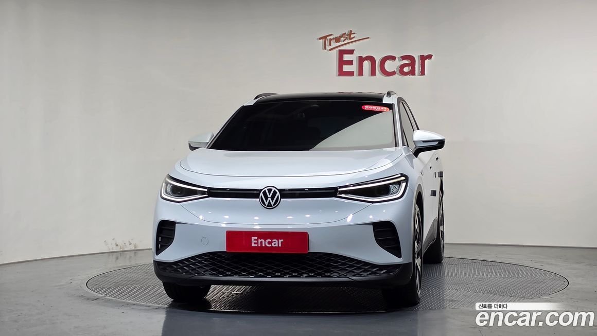 Volkswagen ID.4 2022