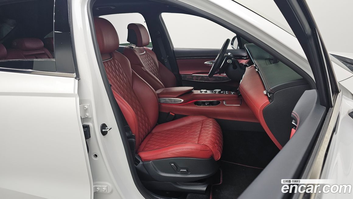 Genesis GV70 2022