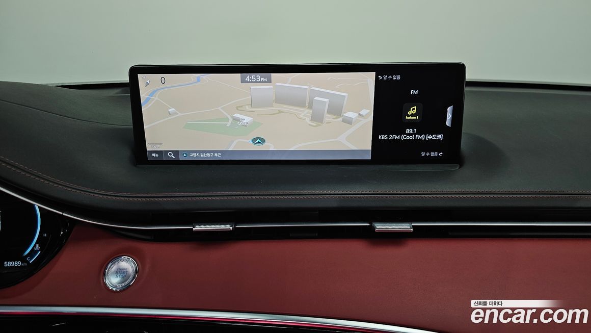 Genesis GV70 2022