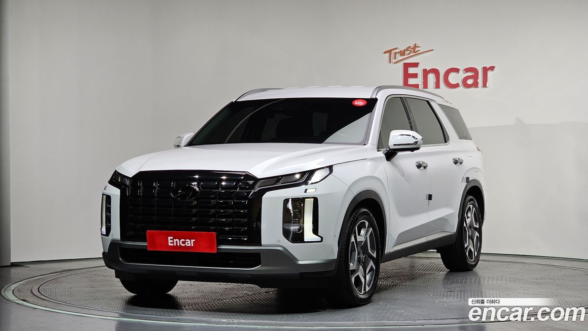 Hyundai Palisade 2024