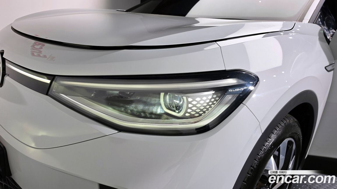 Volkswagen ID.4 2022