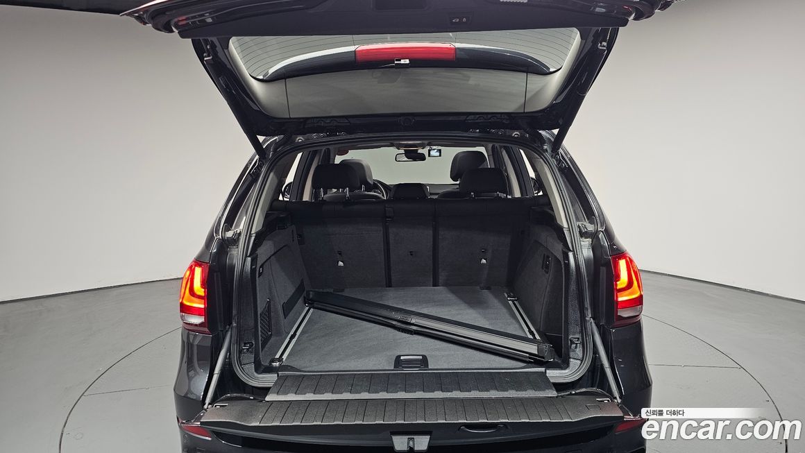 BMW X5 2017