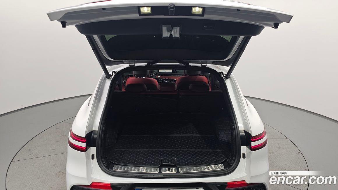 Genesis GV70 2022