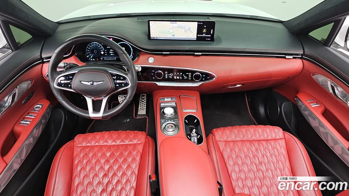 Genesis GV70 2022