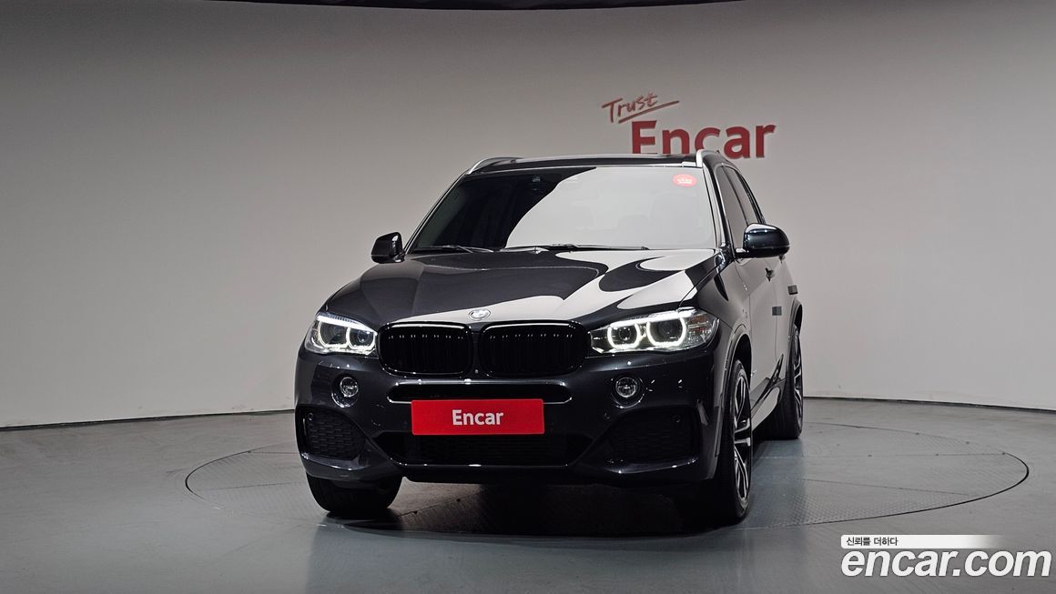 BMW X5 2017