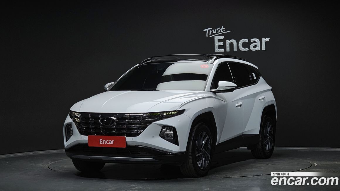Hyundai Tucson 2023