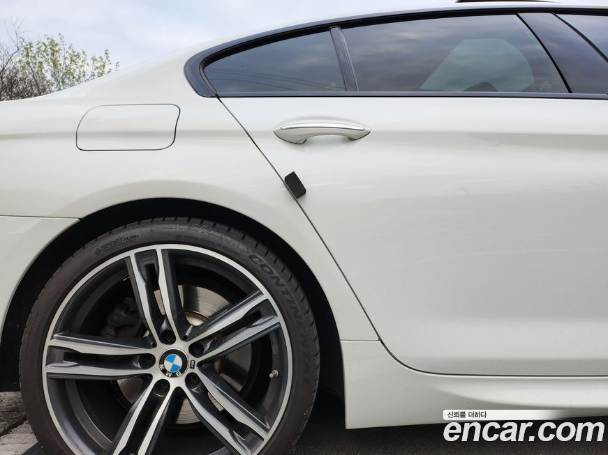 BMW 6-Series 2018