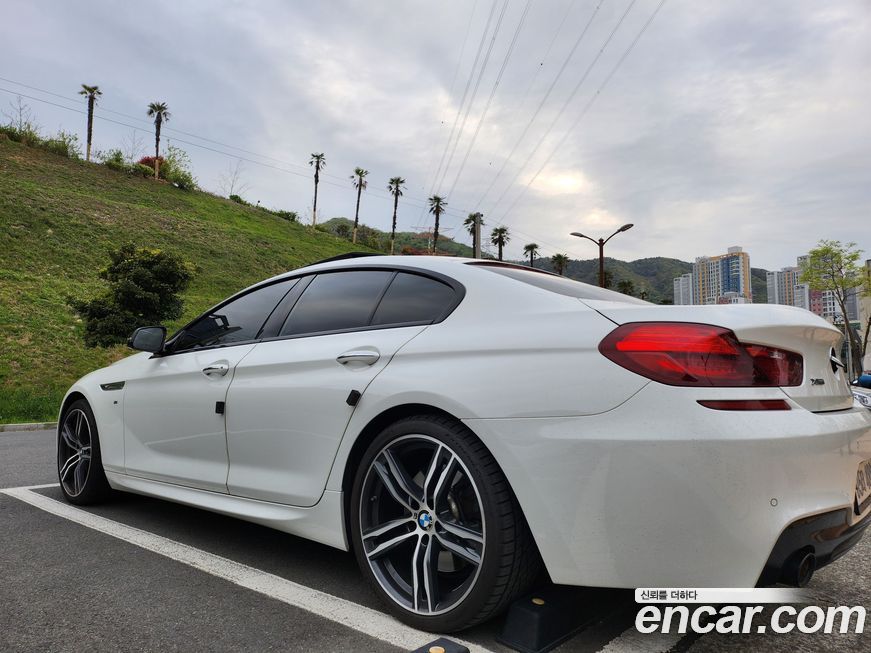 BMW 6-Series 2018