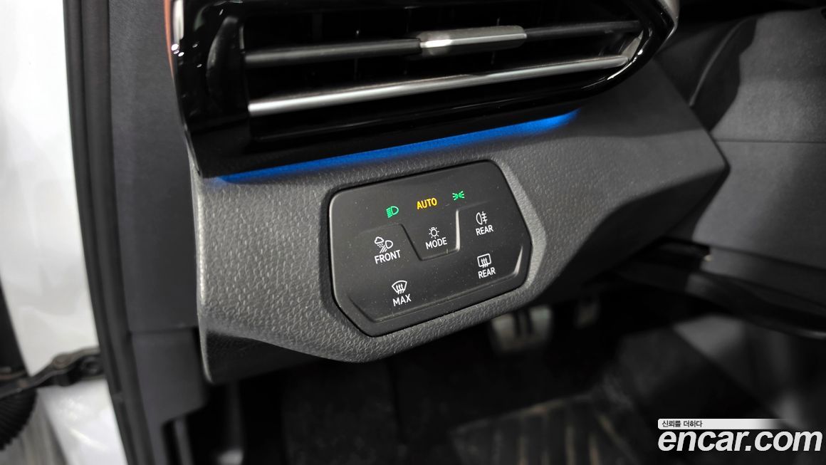Volkswagen ID.4 2022