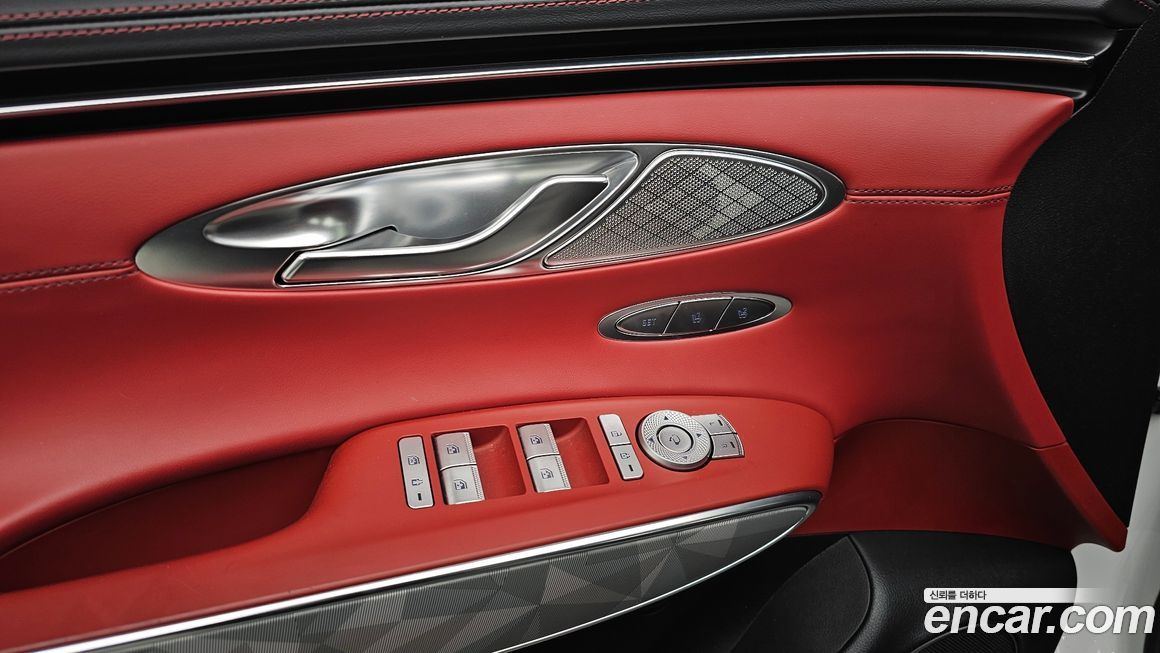 Genesis GV70 2022