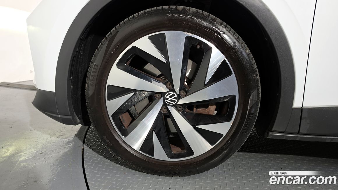 Volkswagen ID.4 2022