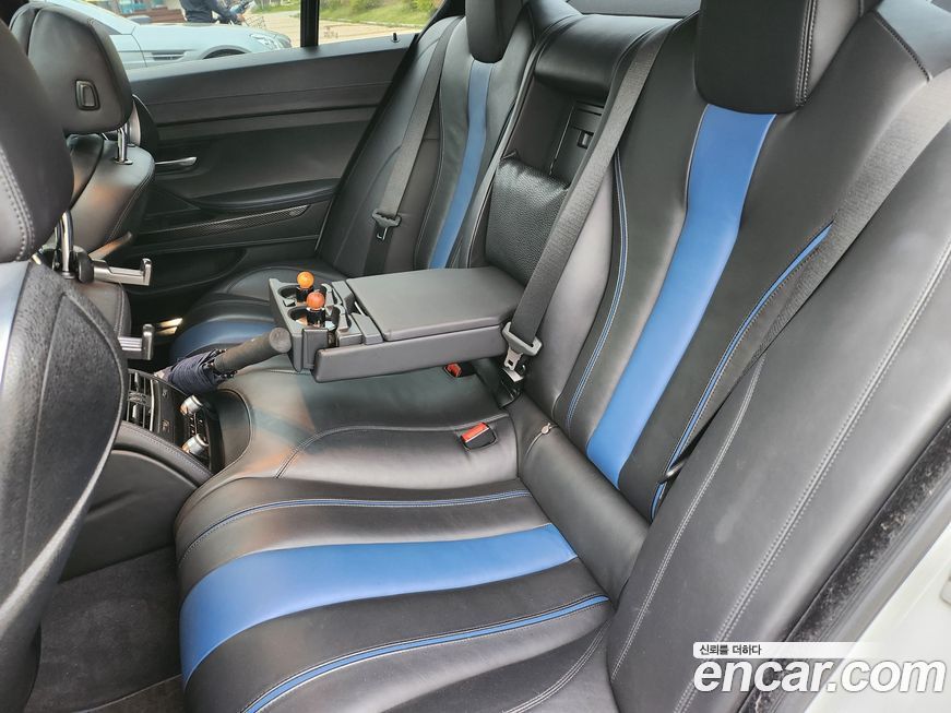 BMW 6-Series 2018