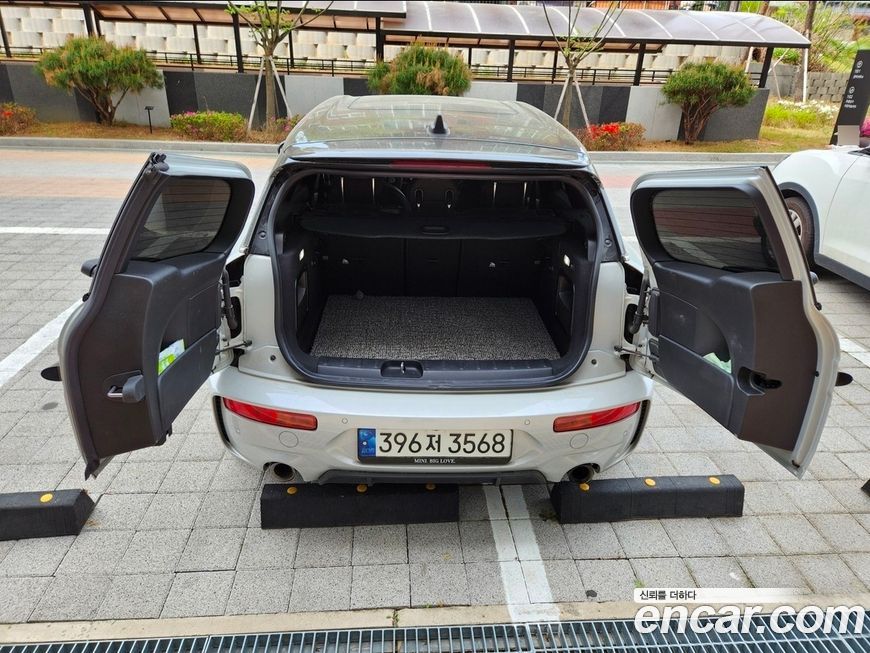 Mini Clubman 2023