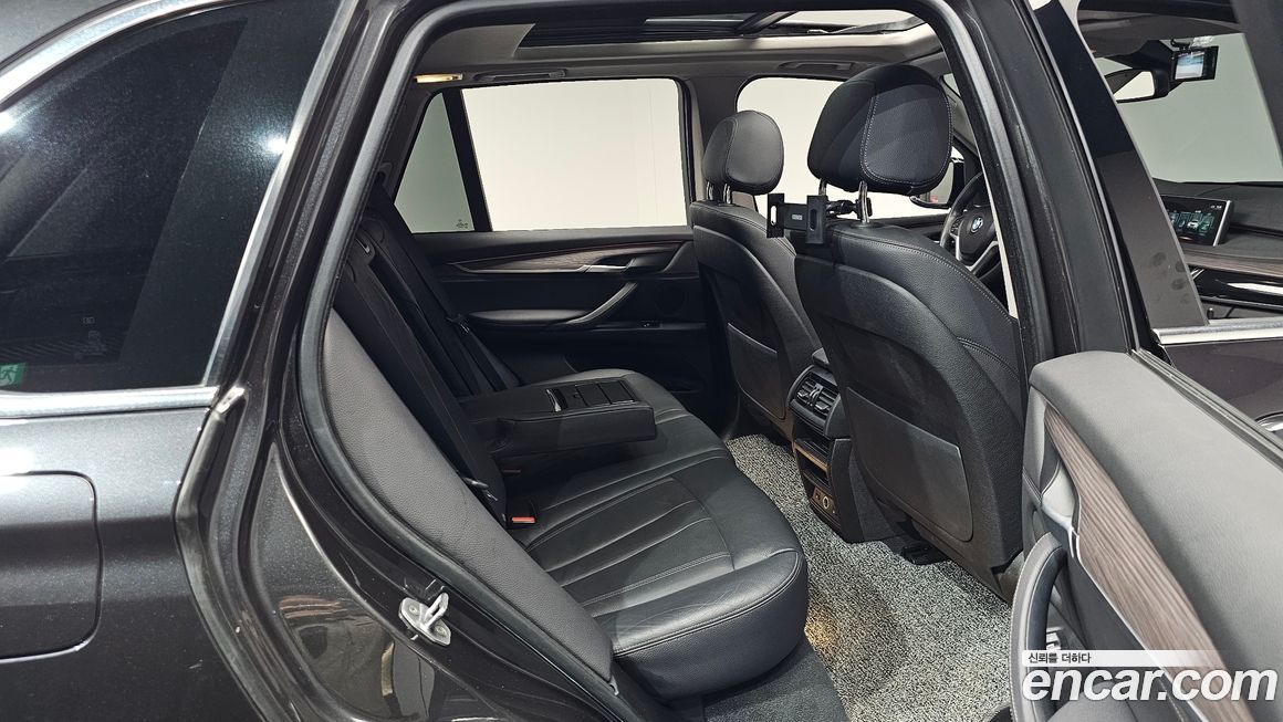 BMW X5 2017