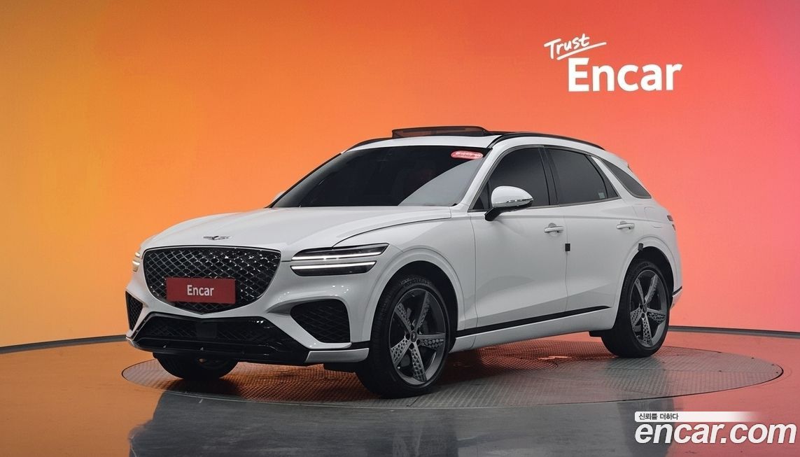 Genesis GV70 2022