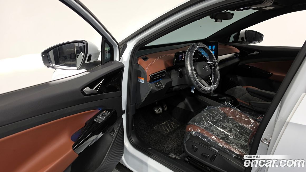 Volkswagen ID.4 2022