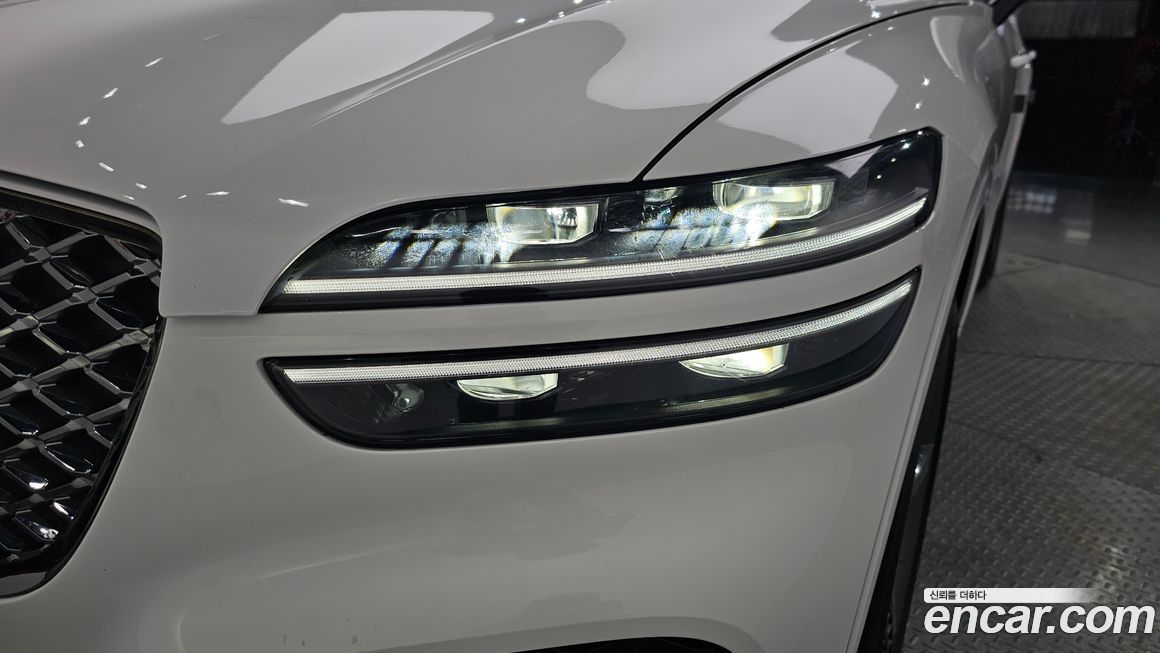 Genesis GV70 2022