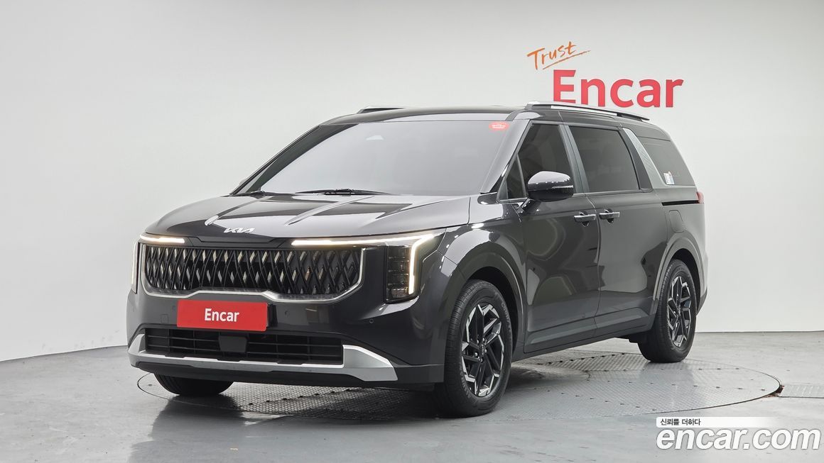 Kia Canival 2024