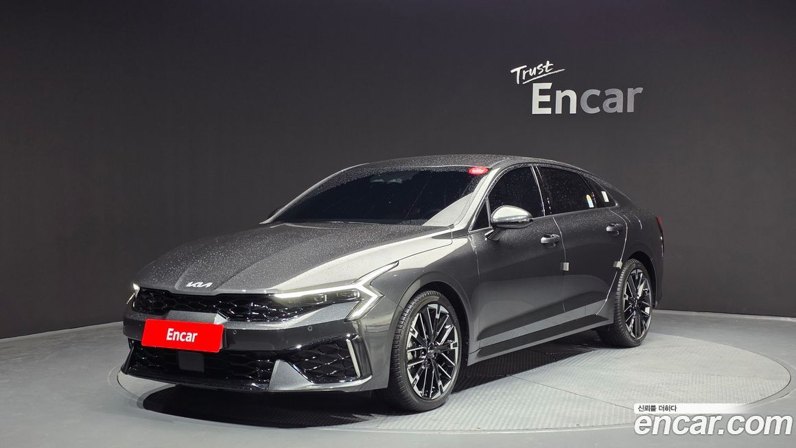Kia K5 2026