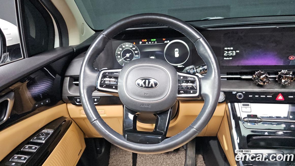 Kia Canival 2021