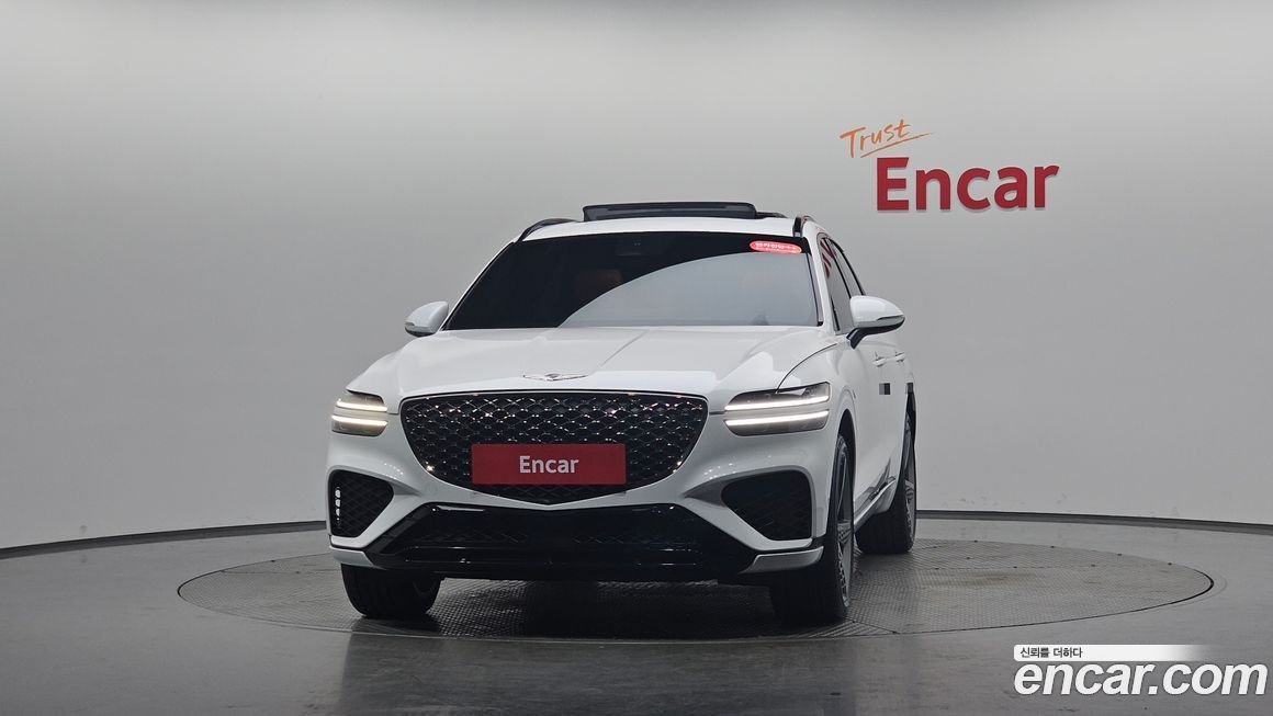 Genesis GV70 2022