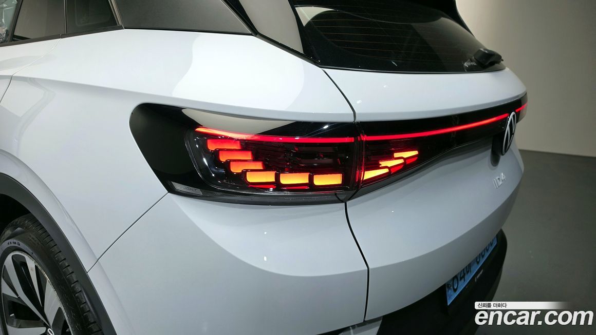 Volkswagen ID.4 2022