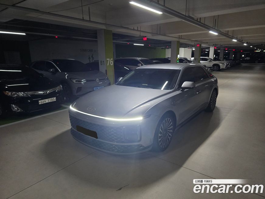 Hyundai Grandeur 2023
