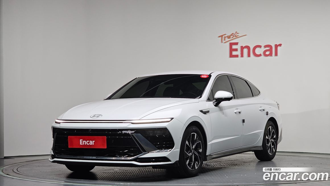 Hyundai Sonata 2024