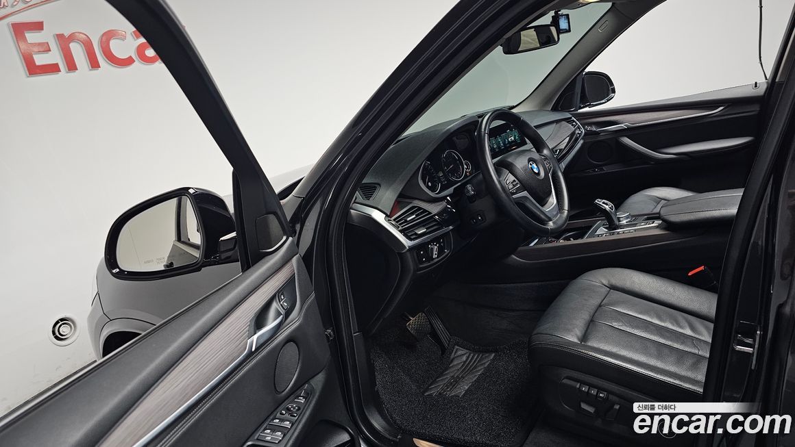 BMW X5 2017