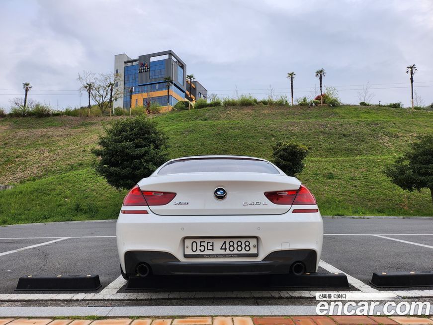 BMW 6-Series 2018
