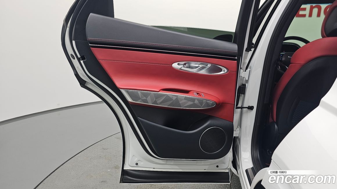 Genesis GV70 2022