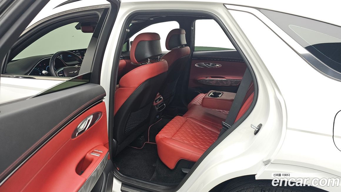 Genesis GV70 2022