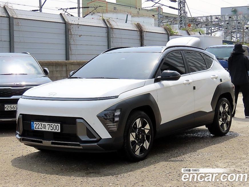 Hyundai Kona 2023